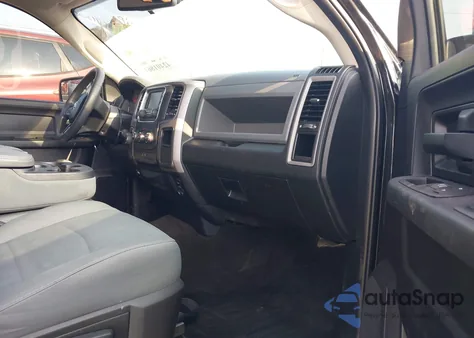 2016 Ram 1500 St from USA, damaged, VIN 3C6RR7KT6GG158417